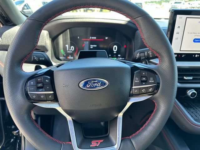 Certified 2025 Ford Explorer ST AWD/4WD image 12