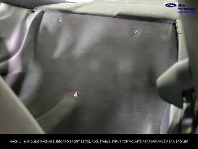 Certified 2021 Ford Mustang Mach 1 w/ Mach 1 Handling Package image 16