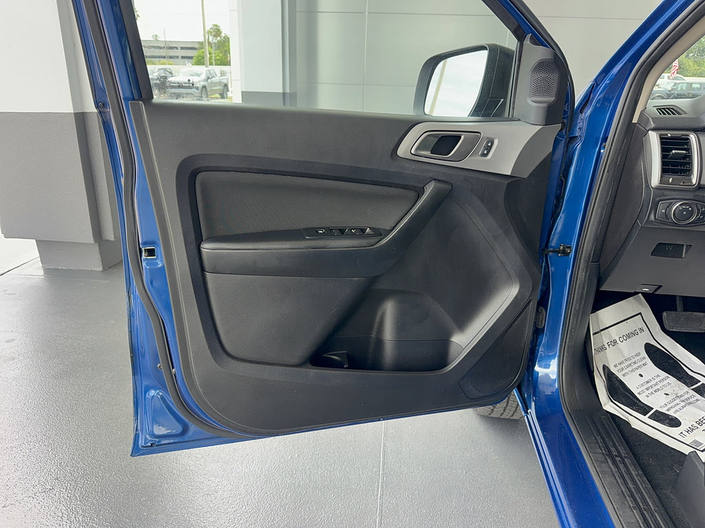 Certified 2019 Ford Ranger XLT w/ Equipment Group 302A Luxury RWD image 8