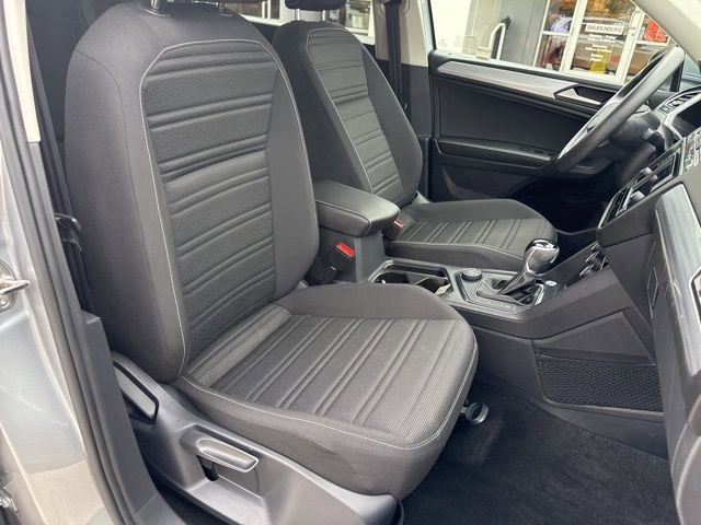 Used 2023 Volkswagen Tiguan S image 29