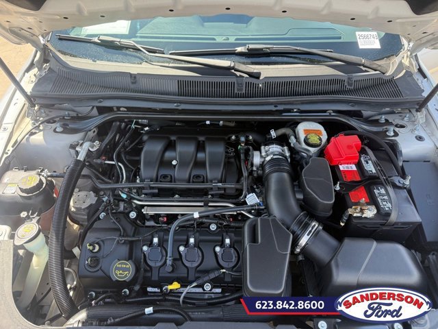 Certified 2019 Ford Taurus Limited AWD/4WD image 9