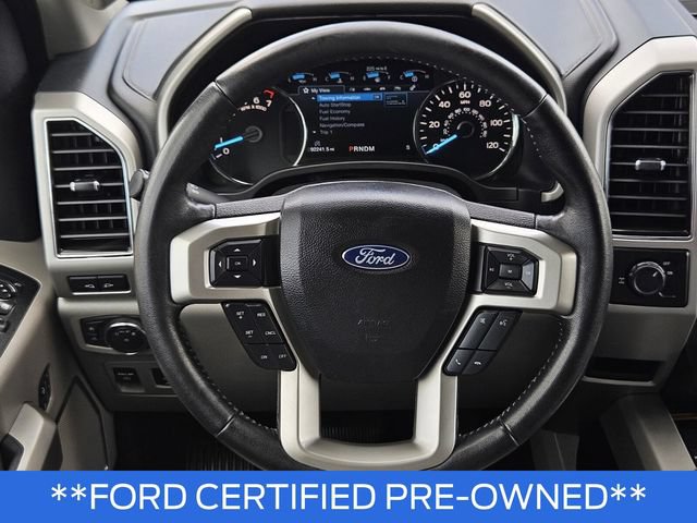 Certified 2019 Ford F150 Lariat RWD image 21