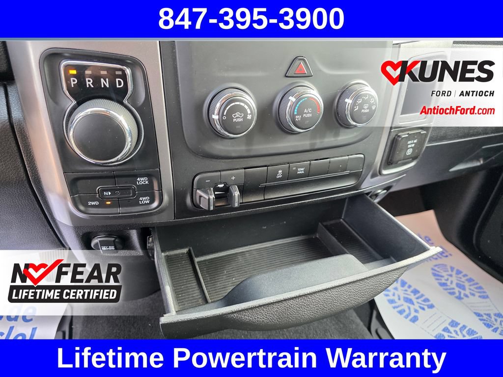 Used 2023 RAM 1500 Classic SLT w/ Protection Group AWD/4WD image 42