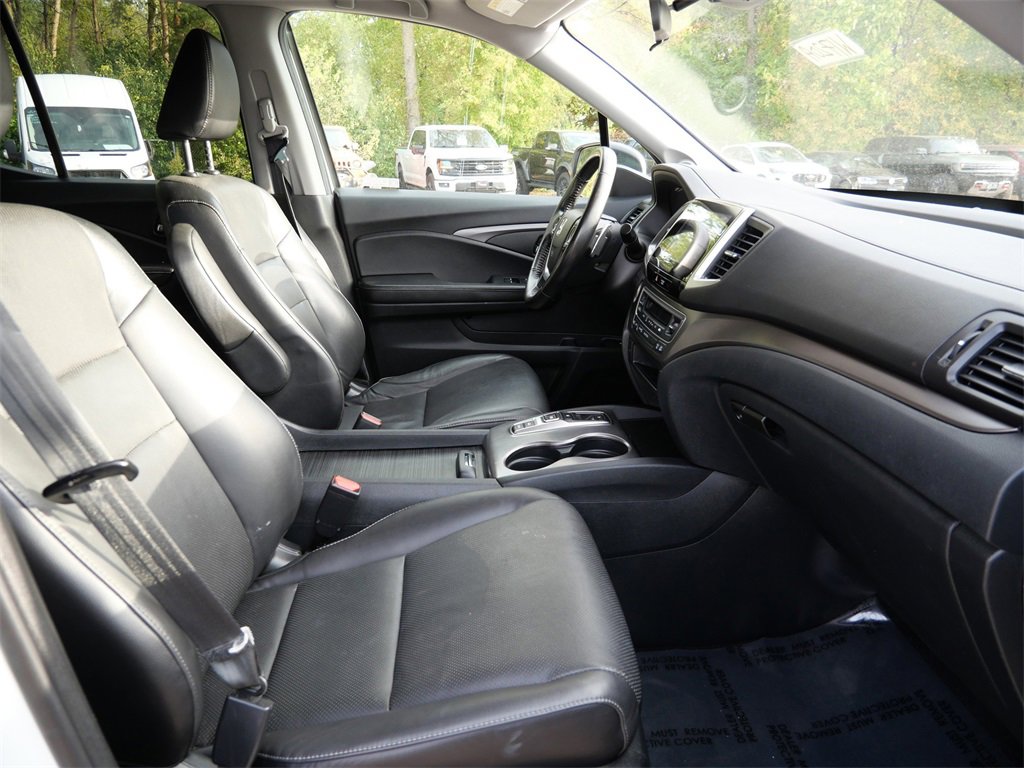 Used 2020 Honda Ridgeline RTL image 8