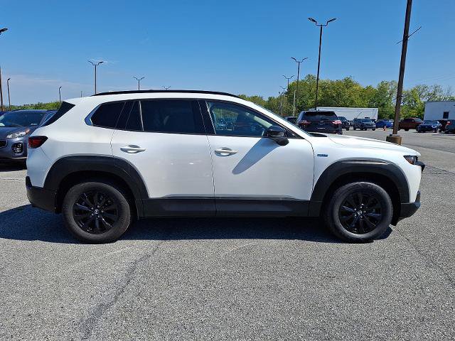 Used 2025 MAZDA CX-50 AWD 2.5 Hybrid w/ Premium Pkg image 7