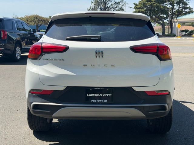Used 2024 Buick Encore GX Preferred FWD image 6