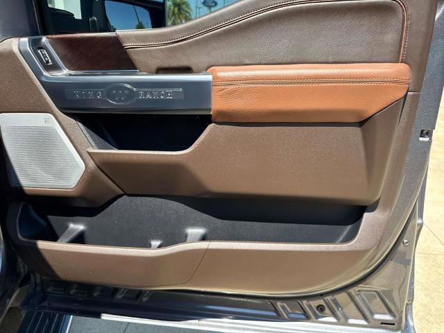 Certified 2024 Ford F150 King Ranch AWD/4WD image 17
