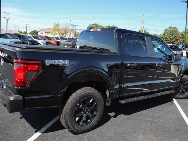 Certified 2024 Ford F150 STX w/ Equipment Group 201A FX4 AWD/4WD image 9