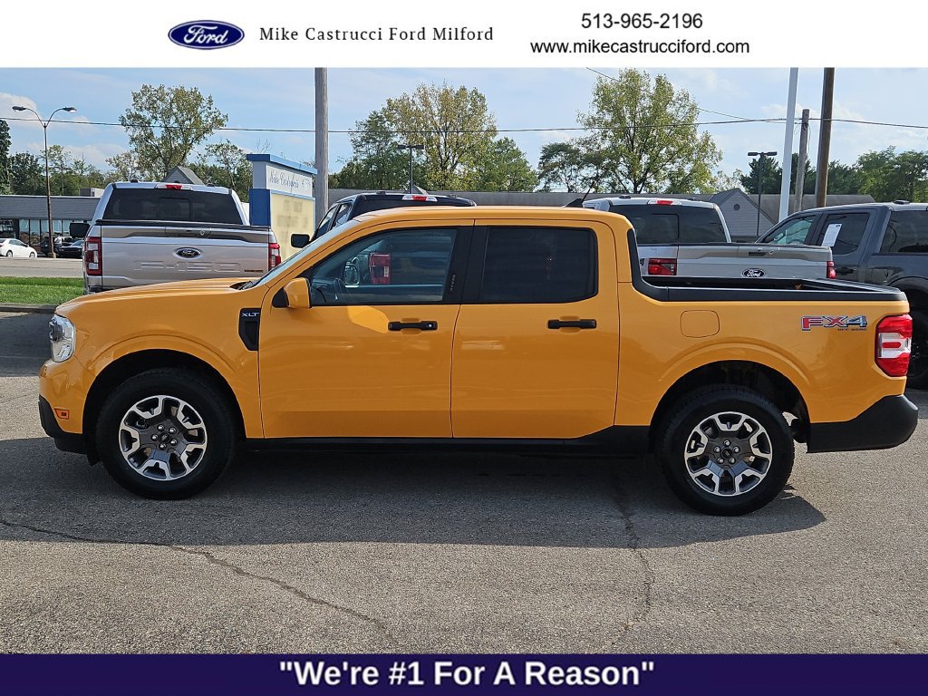 Certified 2022 Ford Maverick XLT w/ Equipment Group 300A Standard AWD/4WD image 2