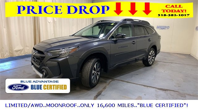 Used 2024 Subaru Outback Limited XT