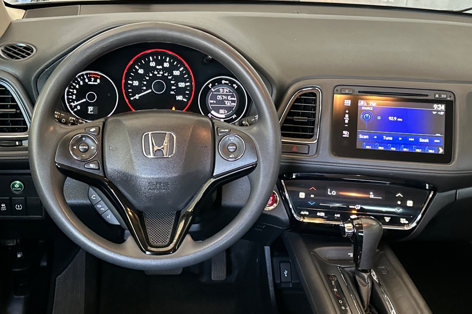 Used 2017 Honda HR-V EX image 14