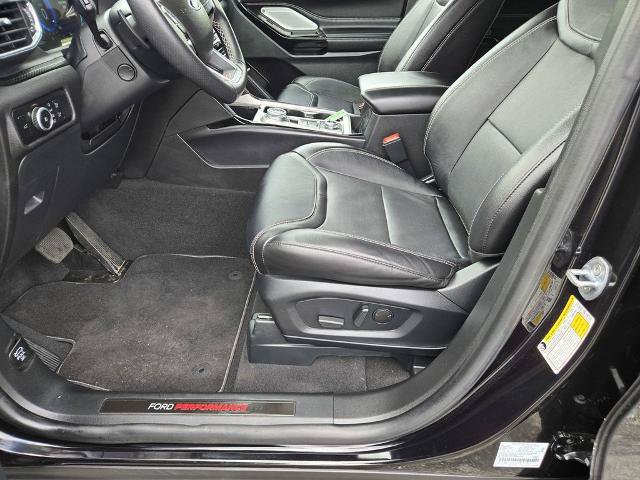Certified 2023 Ford Explorer ST w/ Equipment Group 401A AWD/4WD image 24