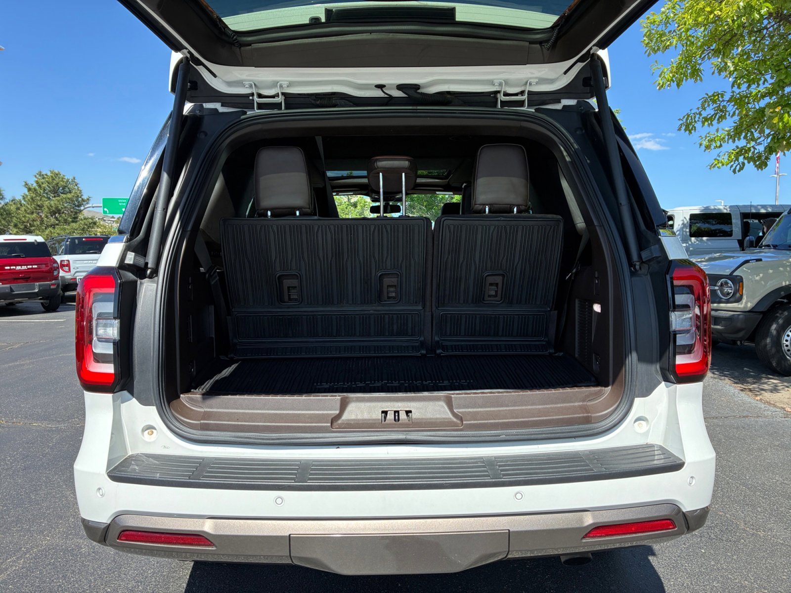 Certified 2024 Ford Expedition King Ranch AWD/4WD image 34