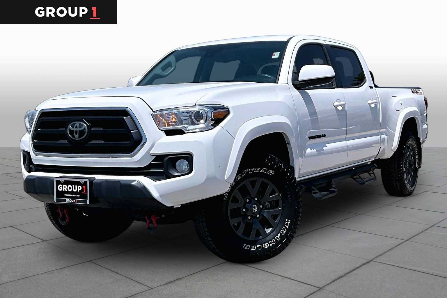 Used 2022 Toyota Tacoma SR5