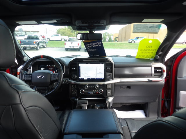 Certified 2023 Ford F150 Raptor AWD/4WD image 17