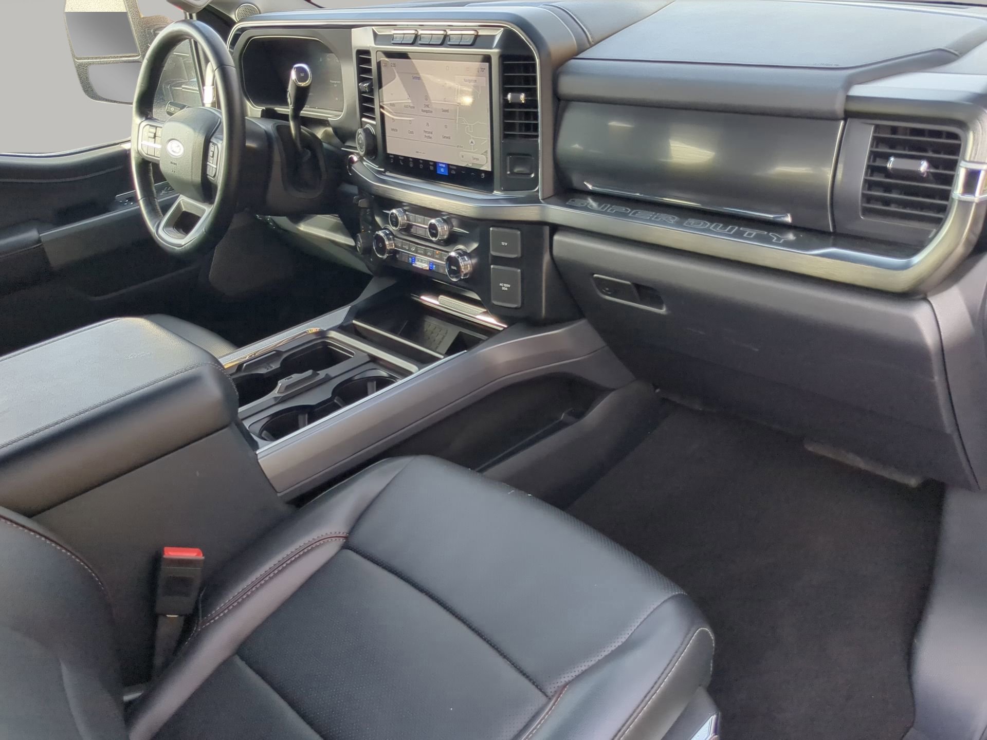 Certified 2024 Ford F350 Lariat w/ Lariat Ultimate Package image 41