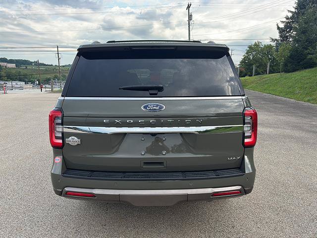 Certified 2024 Ford Expedition Max King Ranch AWD/4WD image 3
