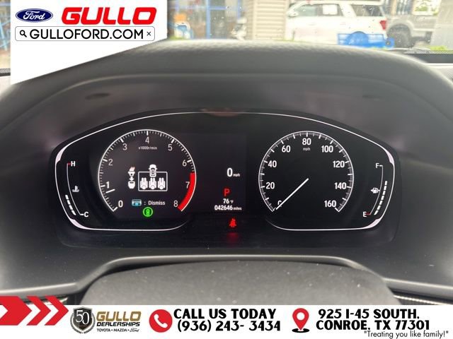 Used 2022 Honda Accord Sport image 10