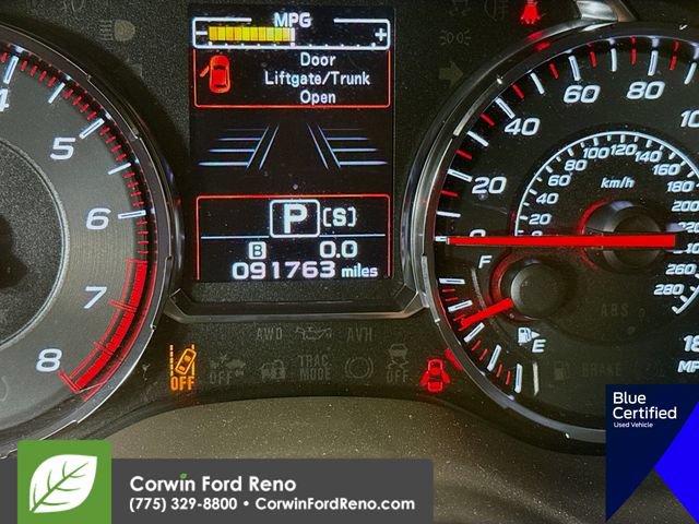 Used 2018 Subaru WRX Limited AWD/4WD image 15