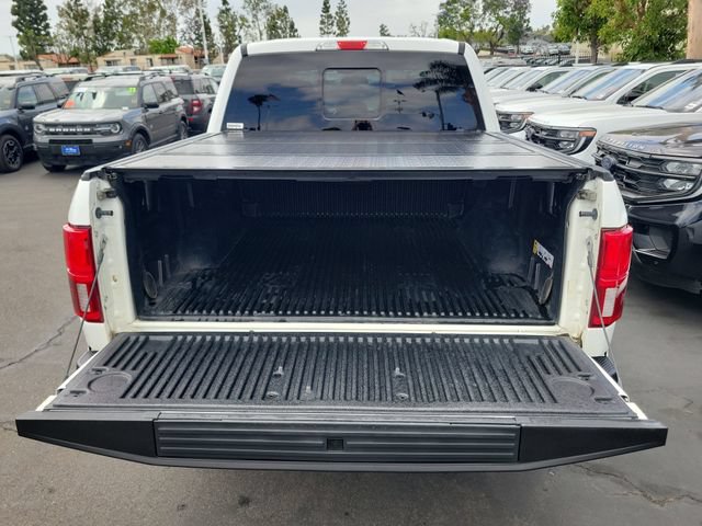 Certified 2020 Ford F150 Lariat AWD/4WD image 23