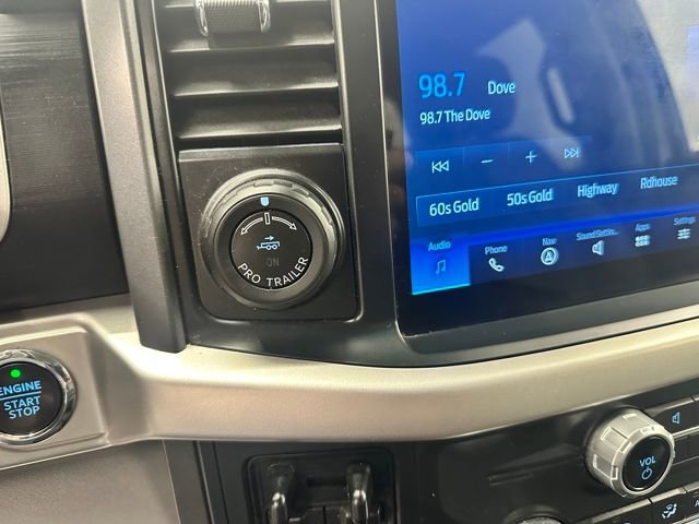 Certified 2022 Ford F150 XLT w/ Equipment Group 302A High image 30