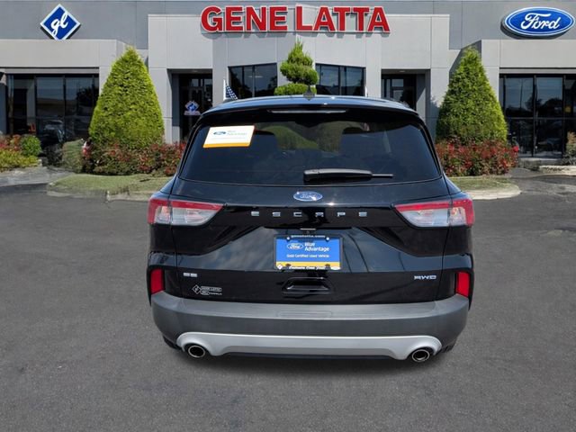 Certified 2022 Ford Escape SE w/ Cold Weather Package AWD/4WD image 15