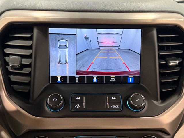 Used 2021 GMC Acadia Denali w/ Denali Technology Package image 28