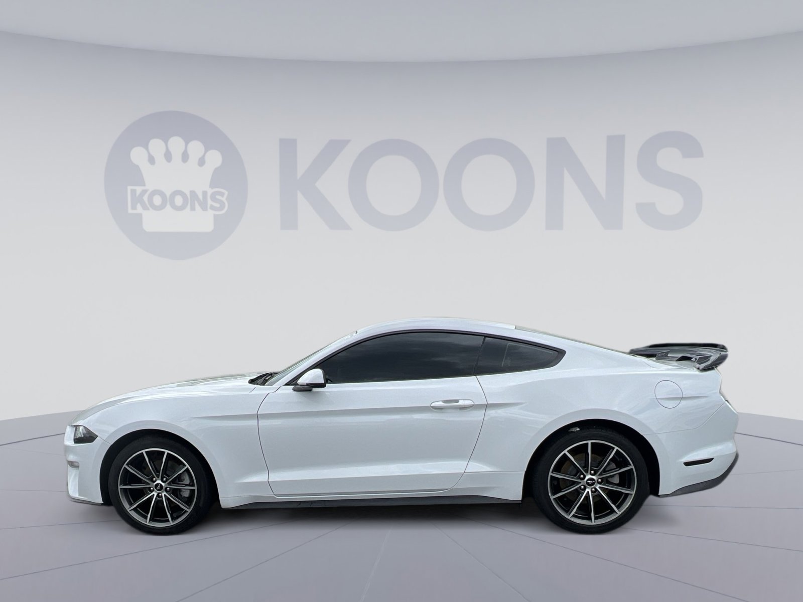 Certified 2019 Ford Mustang Premium w/ Equipment Group 201A RWD image 7