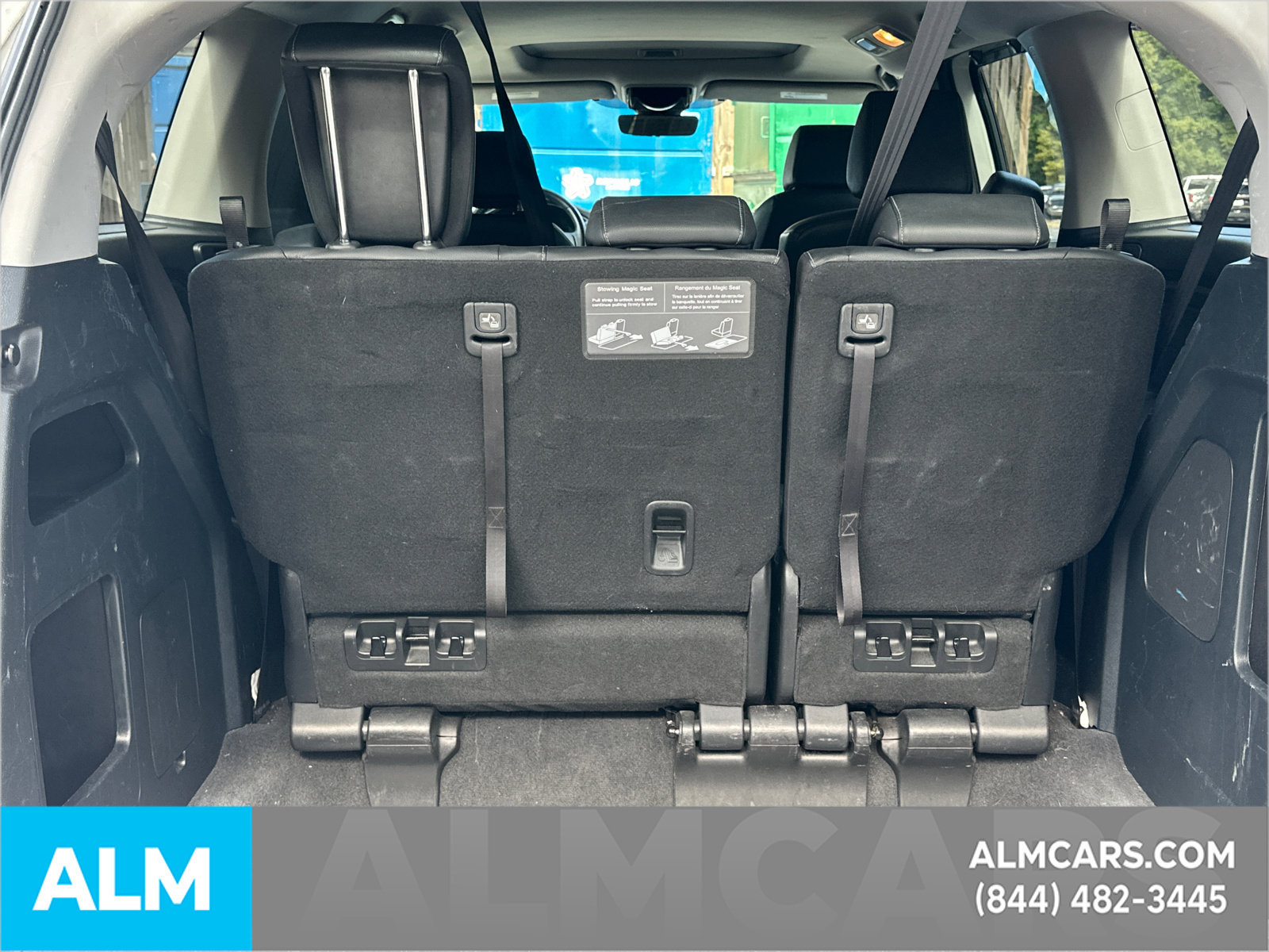 Used 2023 Honda Odyssey EX-L image 21