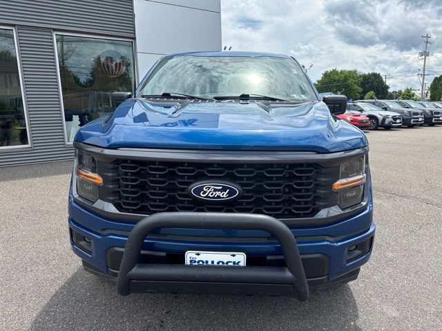 Certified 2024 Ford F150 STX AWD/4WD image 3