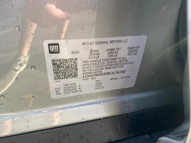 Used 2024 GMC Acadia Elevation w/ LPO, Floor Liner Package image 17