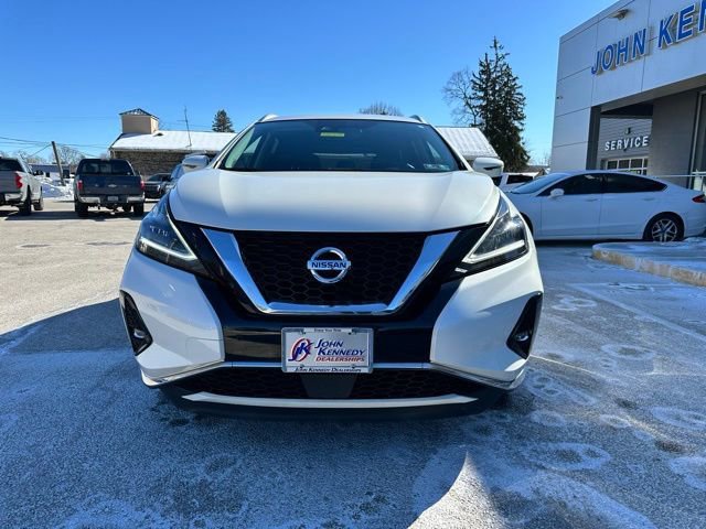 Used 2020 Nissan Murano SL image 22