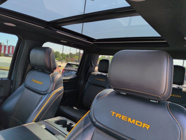 Certified 2023 Ford F150 Tremor w/ Equipment Group 402A High AWD/4WD image 29