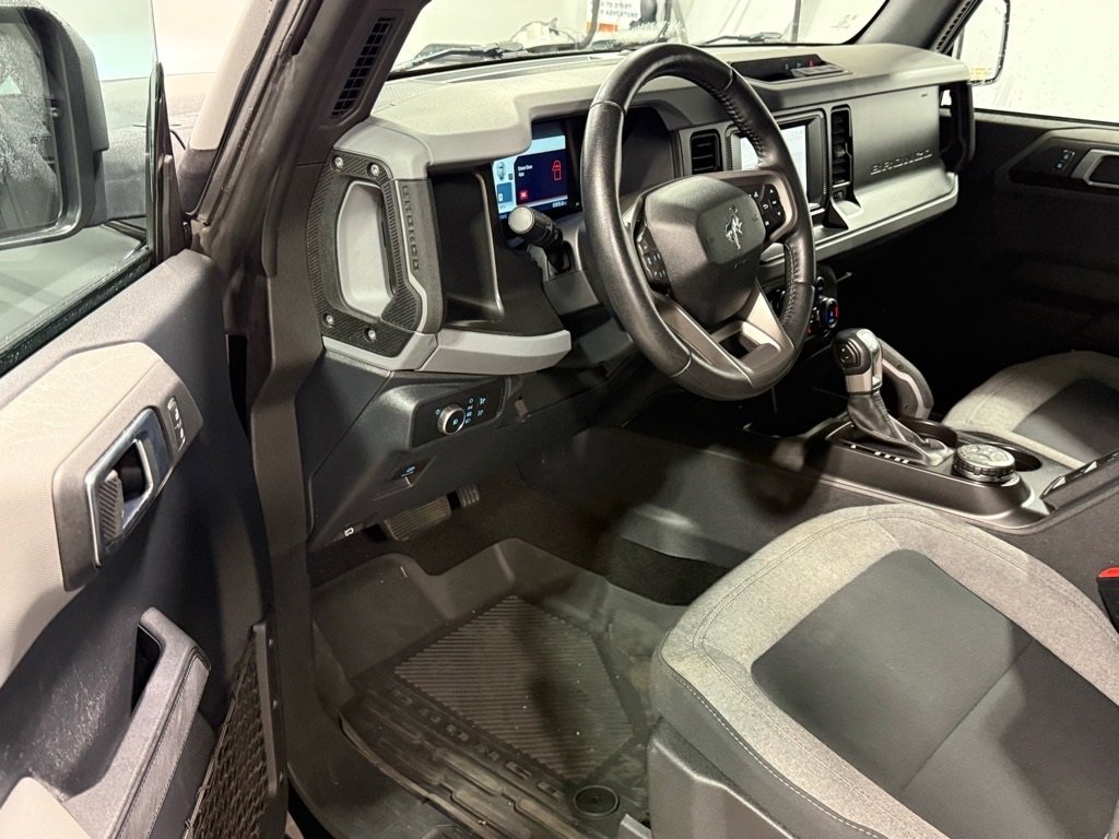 Certified 2022 Ford Bronco Big Bend image 10
