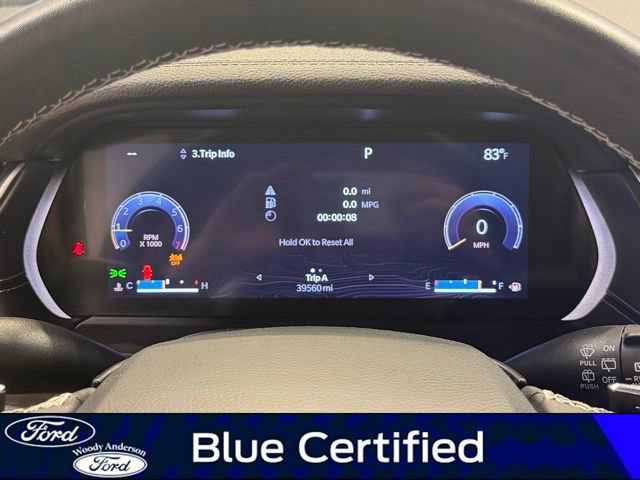 Used 2022 Jeep Grand Cherokee L Limited w/ Trailer Tow Group (B) AWD/4WD image 13