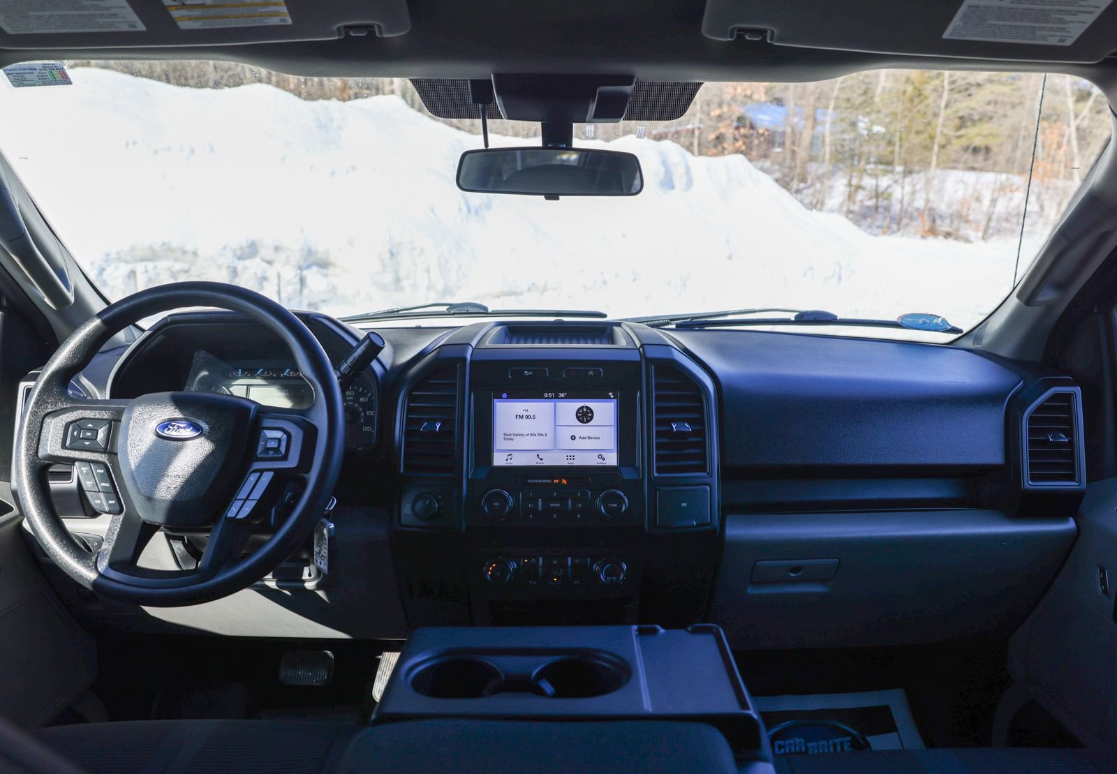 Certified 2019 Ford F150 XL w/ Equipment Group 101A Mid image 21