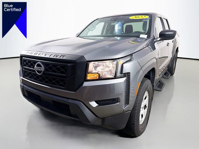 Used 2022 Nissan Frontier S w/ Technology Package