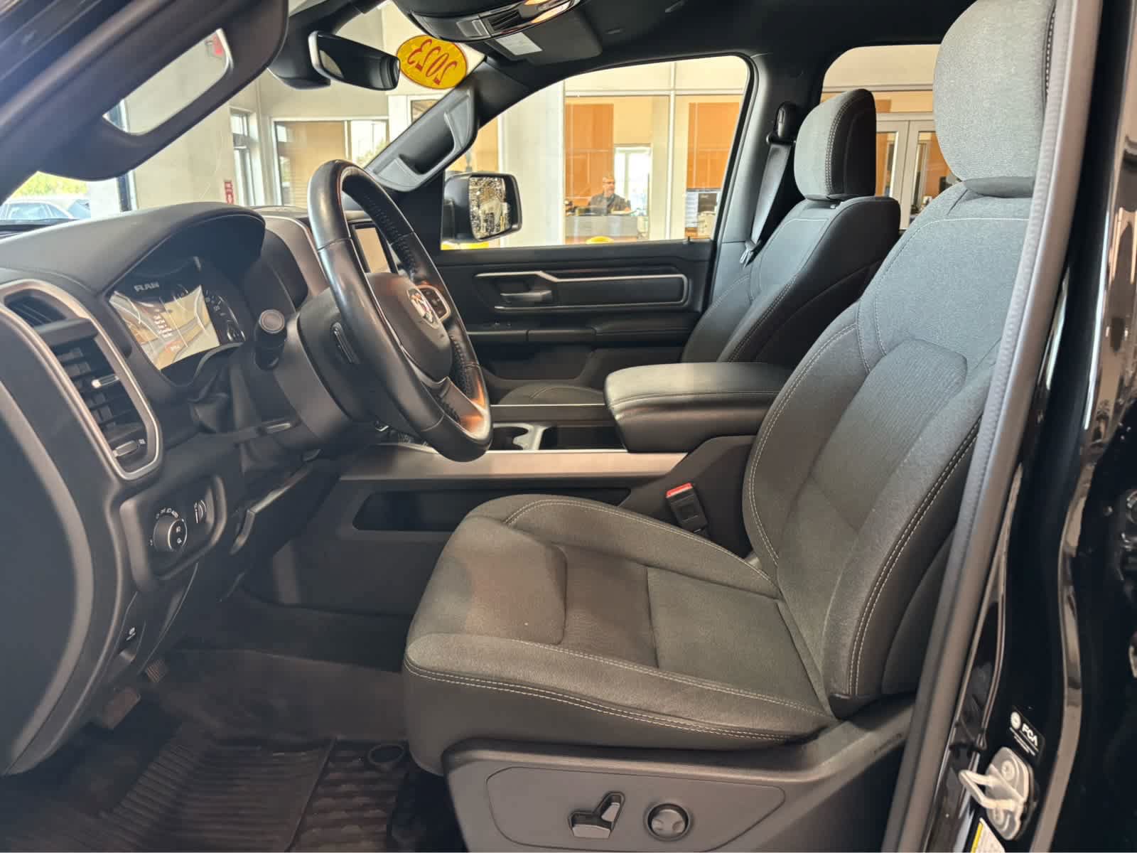Used 2023 RAM 1500 Big Horn AWD/4WD image 24