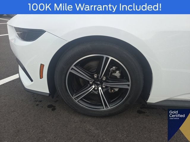Certified 2025 Ford Mustang Premium RWD image 18