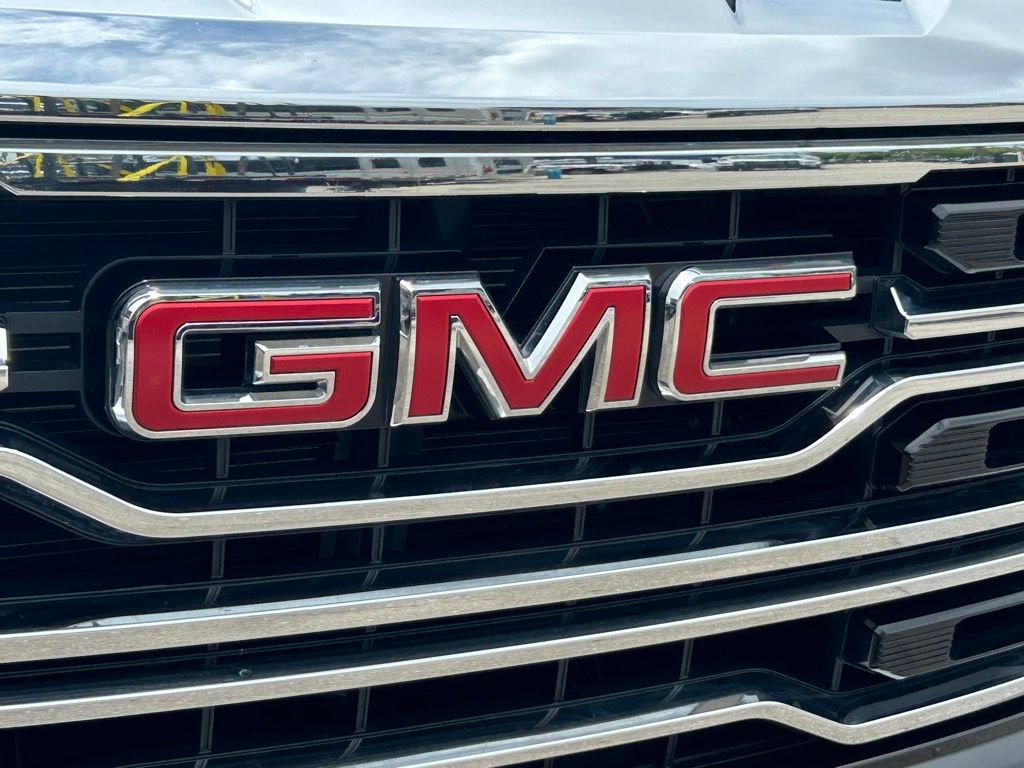 Used 2026 GMC Sierra 1500 SLT RWD image 21