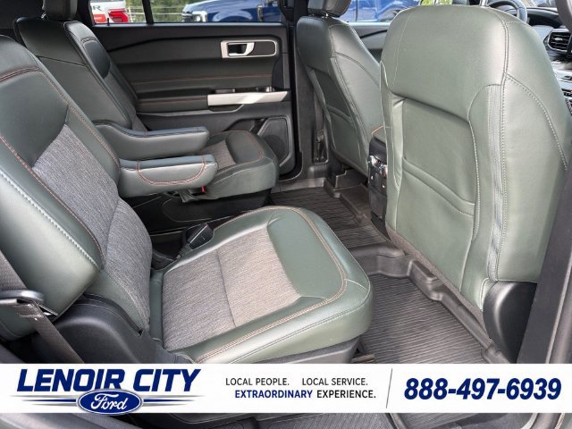 Certified 2021 Ford Explorer Timberline AWD/4WD image 12