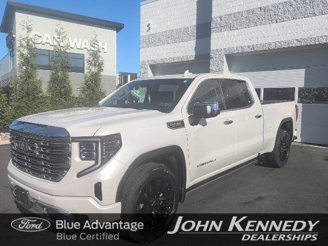 Used 2022 GMC Sierra 1500 Denali w/ Denali Reserve Package