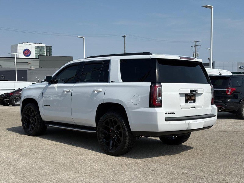 Used 2019 GMC Yukon SLT w/ Open Road Package image 2