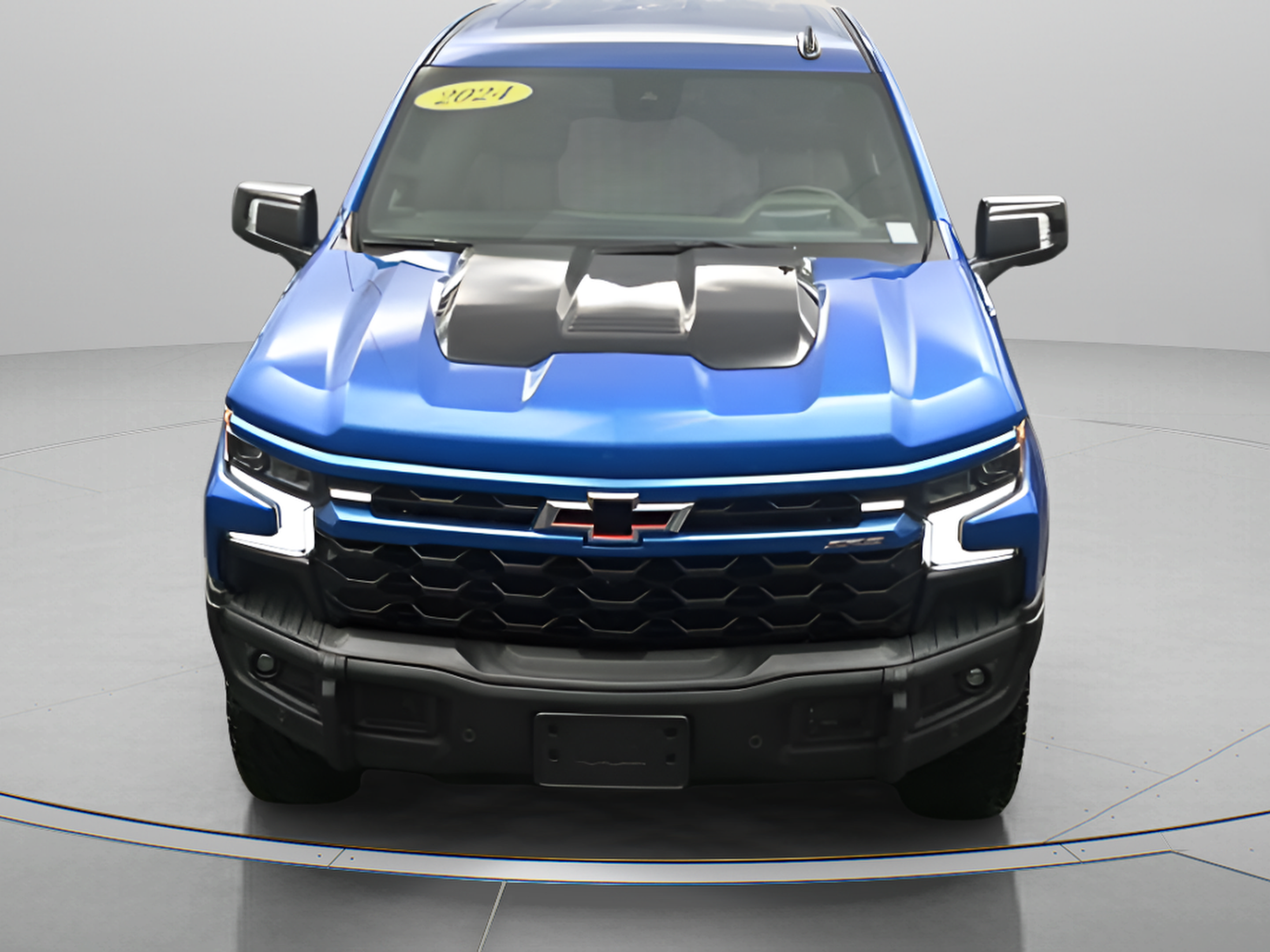 Used 2024 Chevrolet Silverado 1500 ZR2 w/ ZR2 Bison Edition AWD/4WD image 29