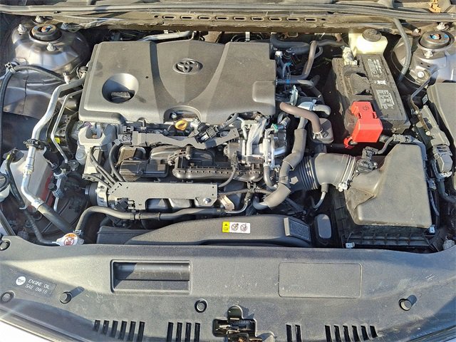 Used 2018 Toyota Camry SE image 27