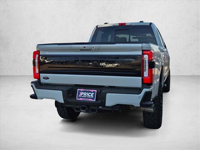 Certified 2025 Ford F250 Platinum w/ Tremor Off-Road Package AWD/4WD image 5