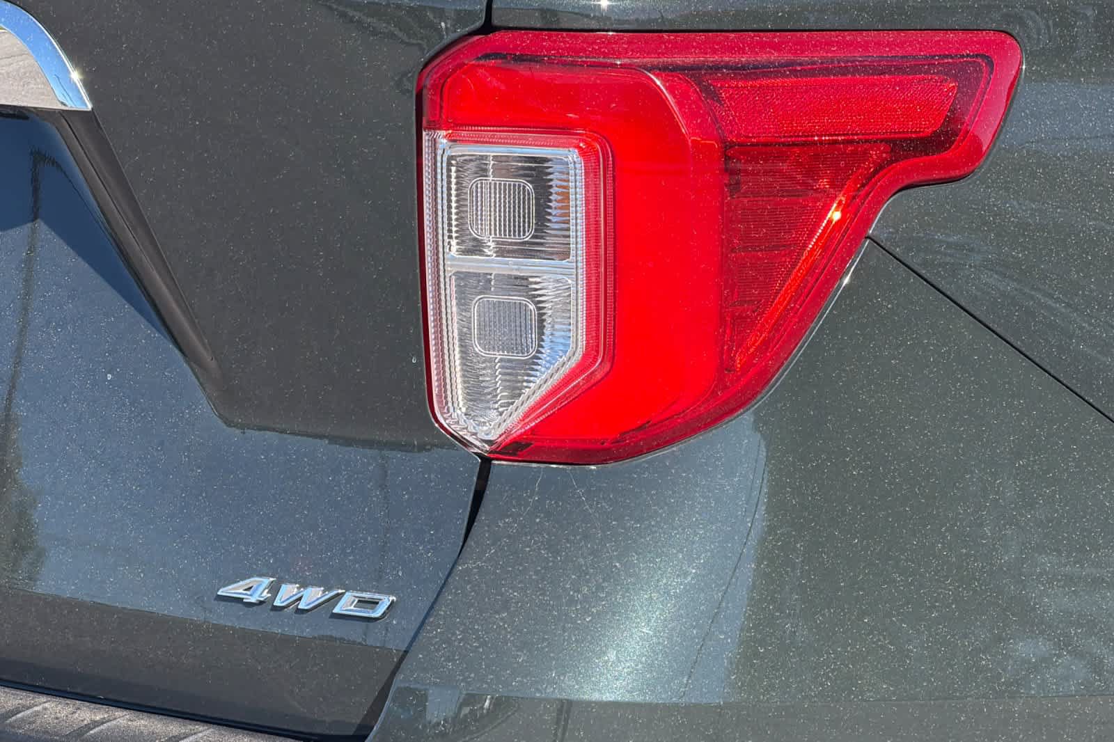 Certified 2023 Ford Explorer XLT AWD/4WD image 28