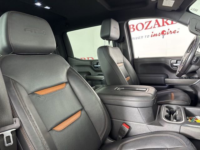 Used 2021 GMC Sierra 1500 AT4 image 16