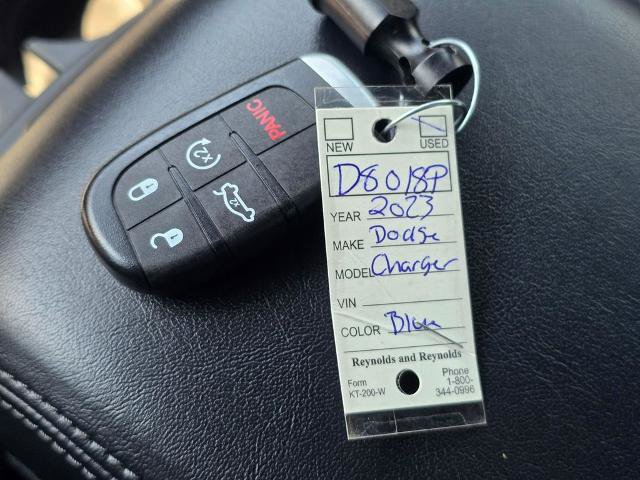 Used 2023 Dodge Charger Scat Pack RWD image 35