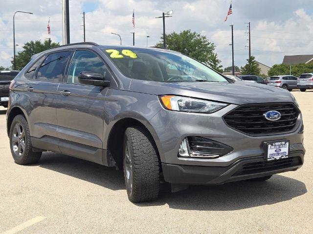 Certified 2024 Ford Edge SEL w/ Sport Appearance Package AWD/4WD image 5